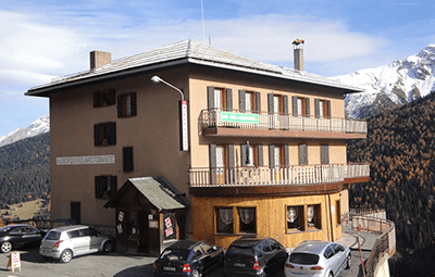 Albergo Viola**
