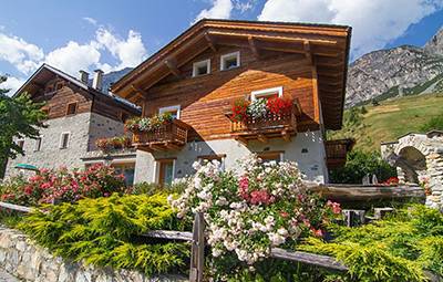 Agriturismo Raethia